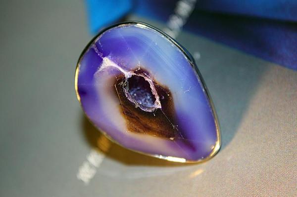 常见的紫玛瑙都有哪些?